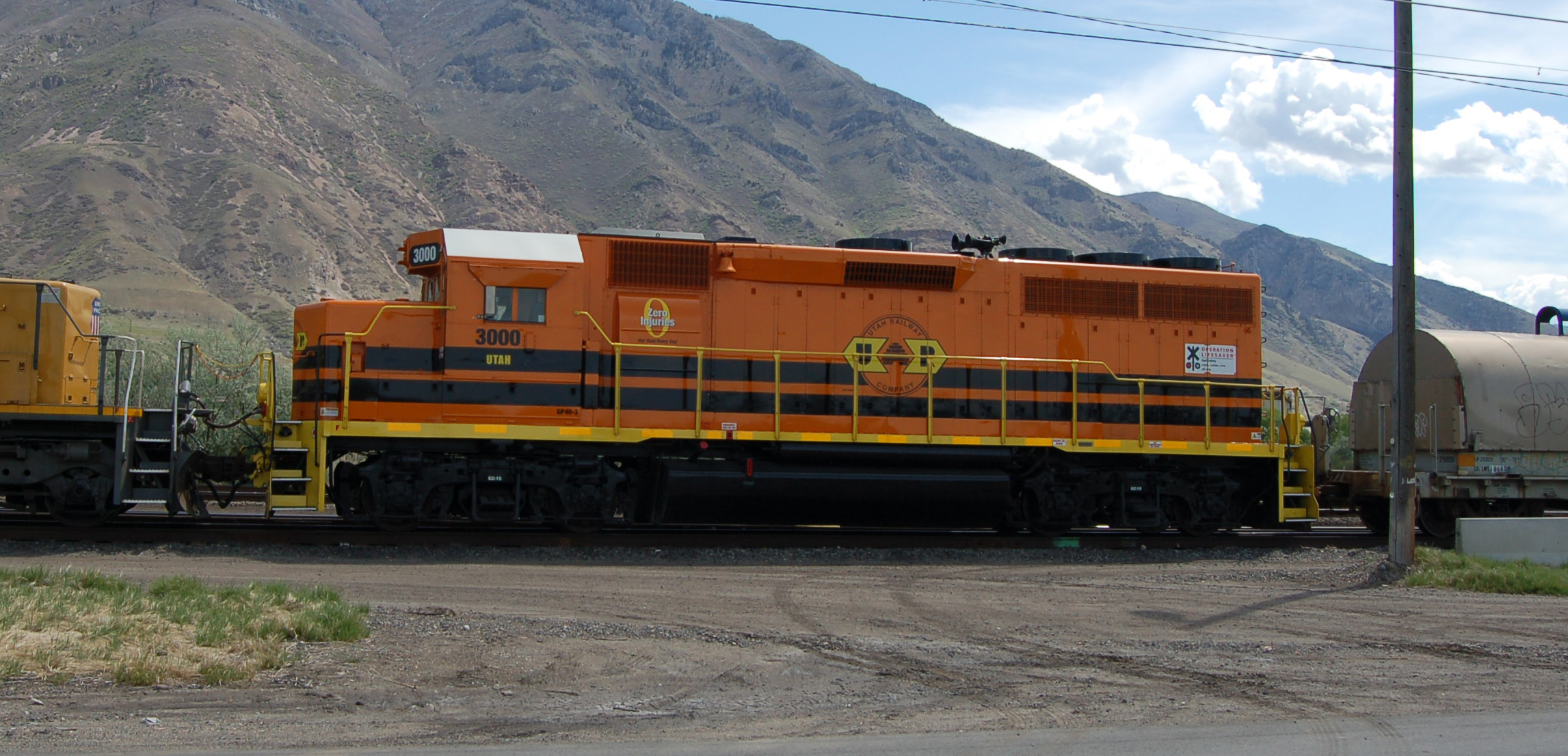 Utah 3000