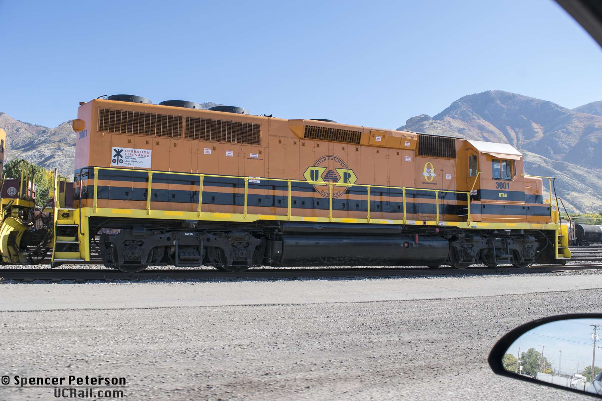 Utah 3001